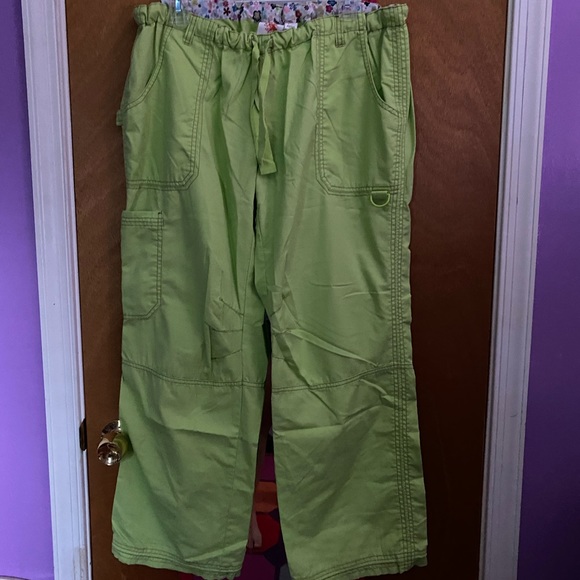 Koi scrub pants size XL
